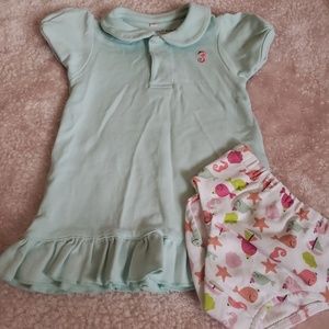 Magnificent Baby dress